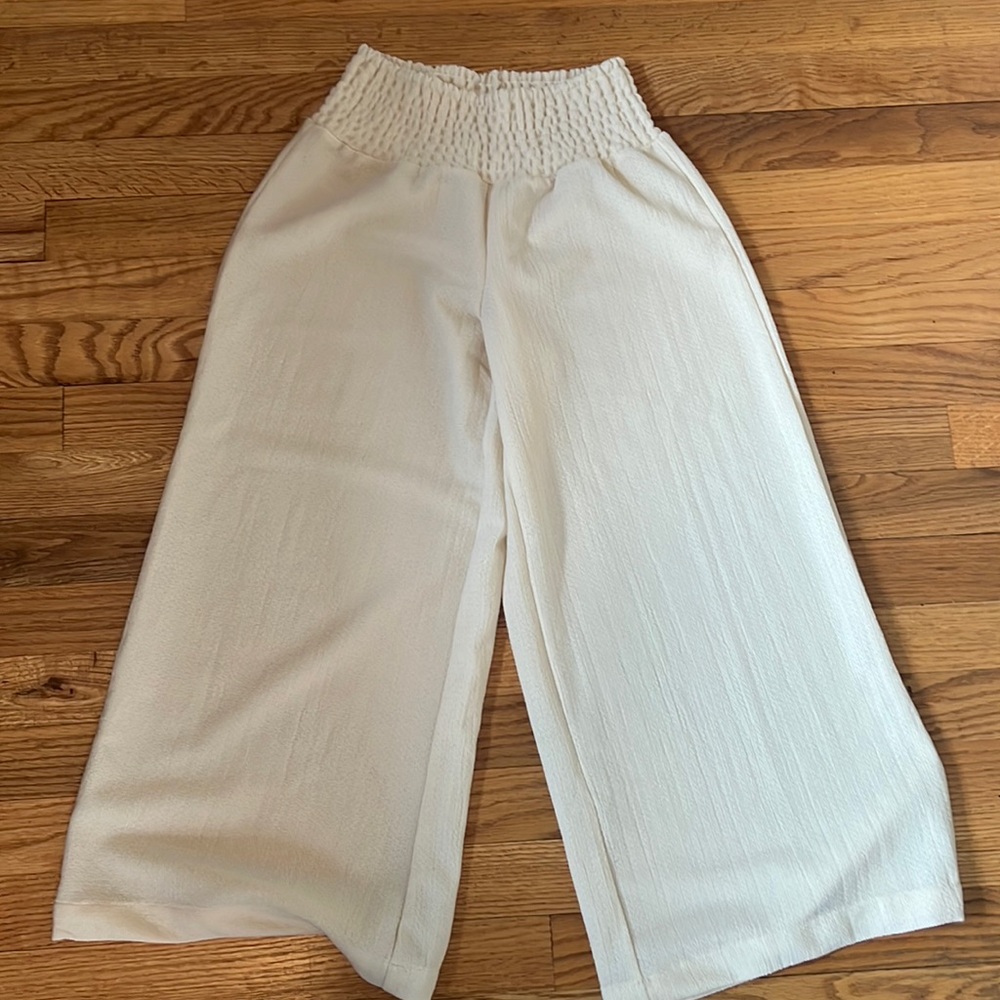 Flowy pants
